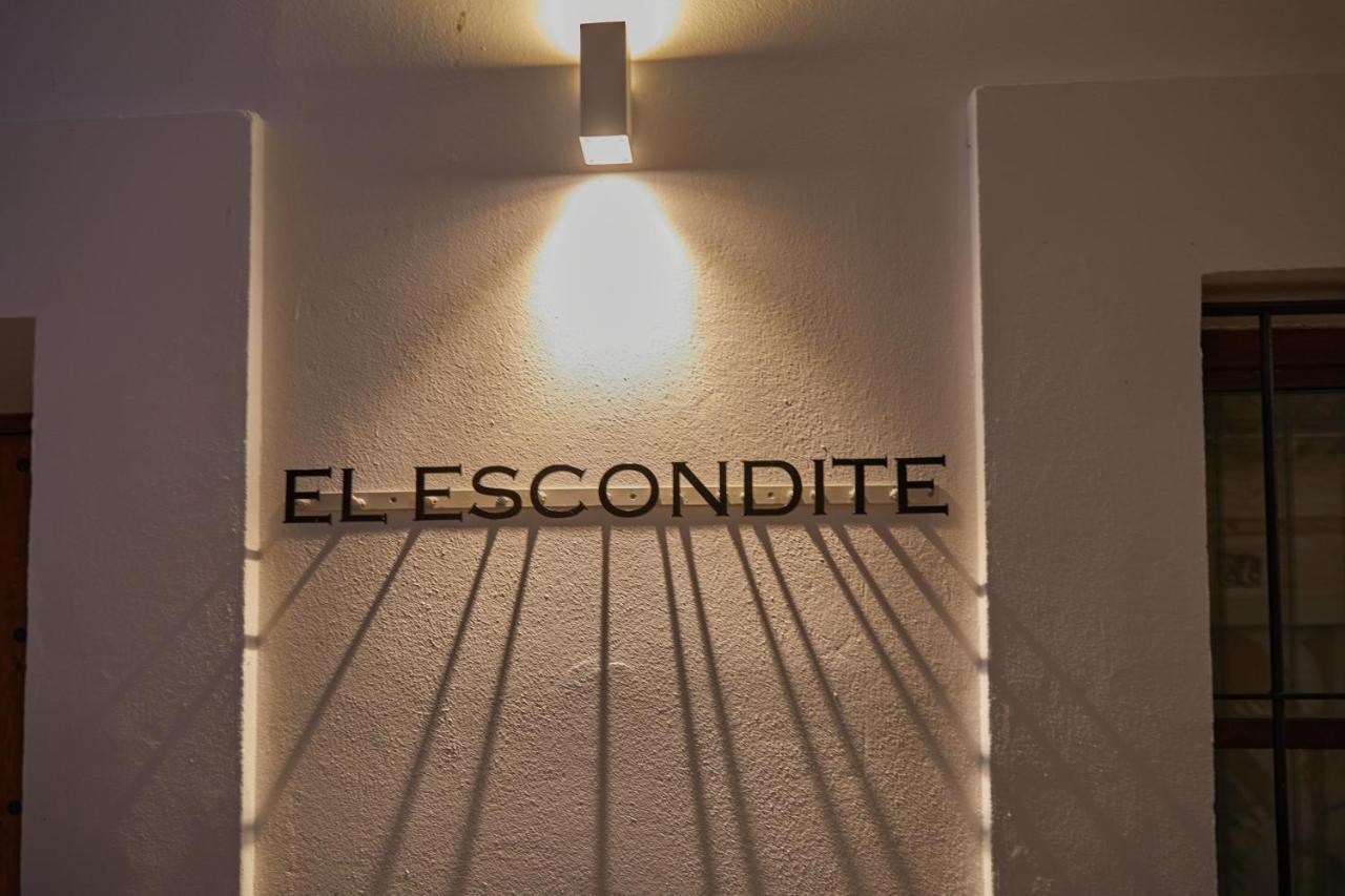 El Escondite Таріфа Екстер'єр фото